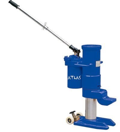 ATLAS ATM 50 Makine Krikosu | 5 TON