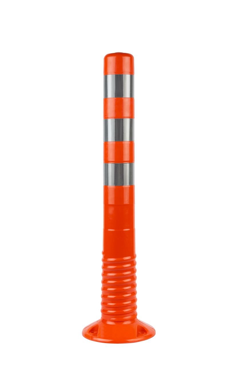 MaxSafety MS1-2501 75 Cm Esnek Şerit Ayırıcı Delinatör