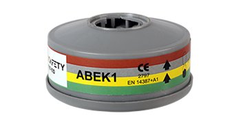 MaxSafety YYF-110 (YYM-100 Maske İçin) Abek1 Filtre