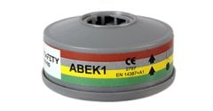 MaxSafety YYF-110 (YYM-100 Maske İçin) Abek1 Filtre