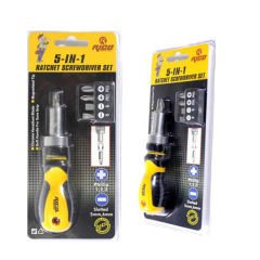 Rico 003-RK0028 5-IN-1 Tornavida Klasik Seri