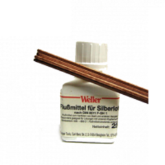 WELLER HMS 40 Sert Lehim Çubuğu, 3 adet