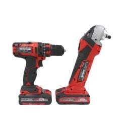 Einhell TC-TK 18 Li Akülü Matkap ve Avuç Taşlama Seti