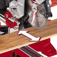 Einhell 4300380 TC-SM 216 Pistonlu Gönye Testere