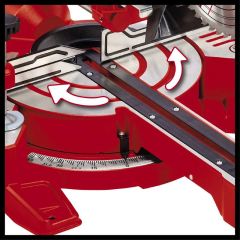 Einhell 4300380 TC-SM 216 Pistonlu Gönye Testere