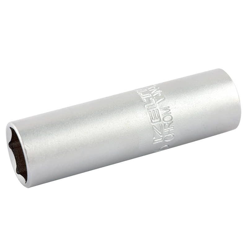 İzeltaş 1113069208 1/2'' 21mm Lastikli Buji Lokma Anahtar