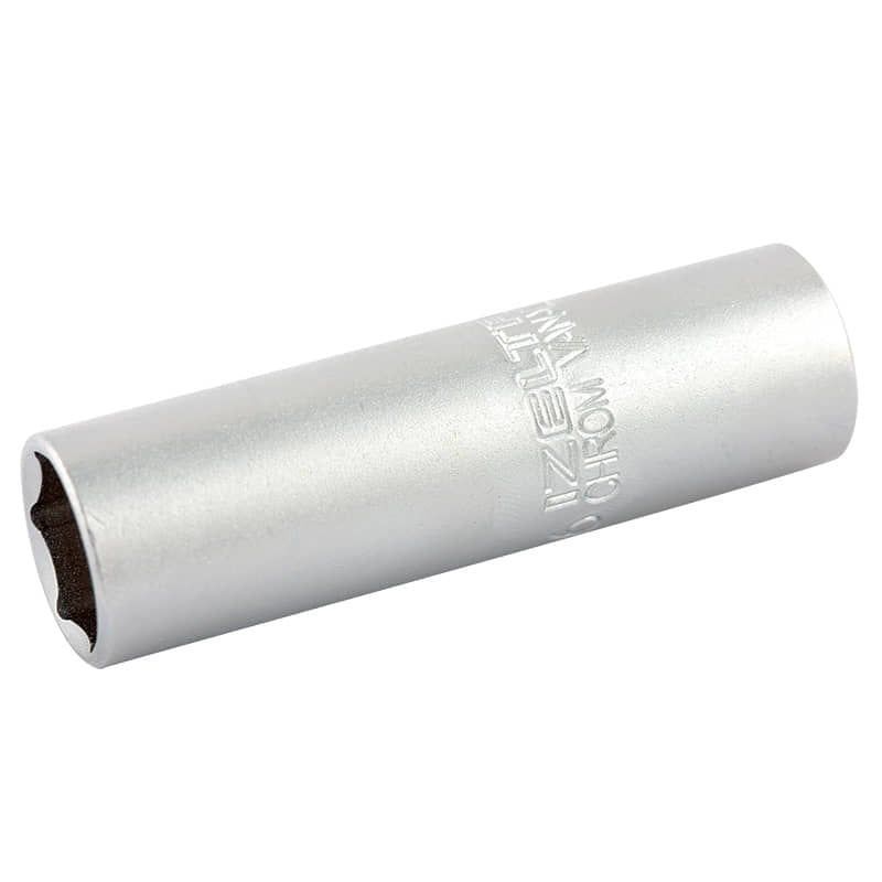 İzeltaş 1113069160 1/2'' 16mm Lastikli Buji Lokma Anahtar