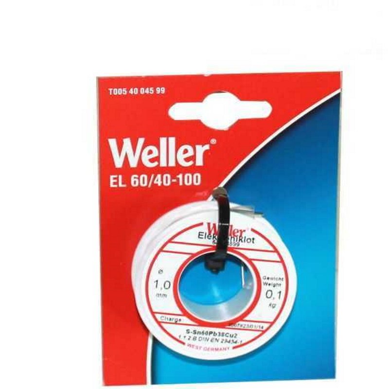 WELLER EL 60/40-100 Lehim Teli