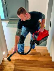 Einhell TE-VC 18/10 Li Solo Islak Kuru Akülü Süpürge
