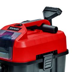 Einhell TE-VC 18/10 Li Solo Islak Kuru Akülü Süpürge