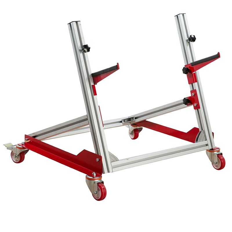 Kristal 355 96 Küçük Vantuzlu Taşıma Arabası