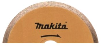 Makita D-05212 Sürekli Tip Elmas Testere 110x20mm