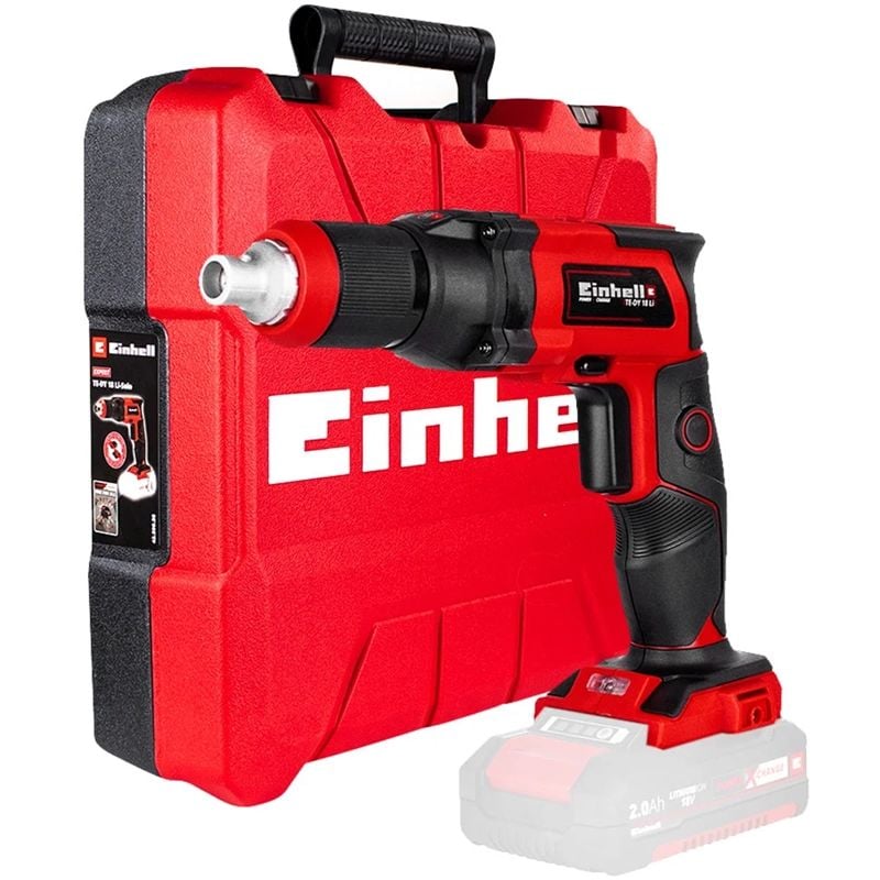 Einhell TE-DY 18 Li Solo Akülü Alçıpan Vidalama