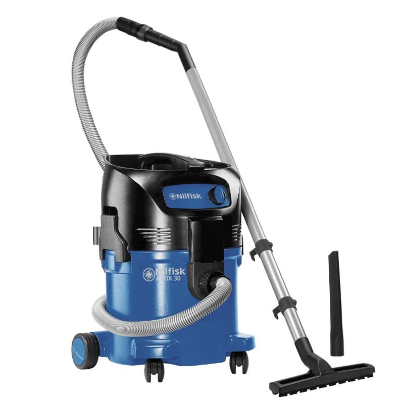Nilfisk ATTIX 30-01 PC Islak Kuru Endüstriyel Vakum Makinesi