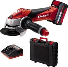 Einhell TE-AG 18 Li Kit Akülü Avuç Taşlama