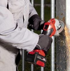 Einhell TE-AG 18 Li Kit Akülü Avuç Taşlama
