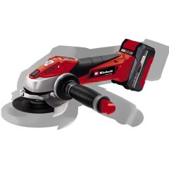 Einhell TE-AG 18 Li Kit Akülü Avuç Taşlama