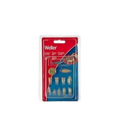 WELLER WBTK12EU Ahşap Yakma Uç Seti, 12 Parça