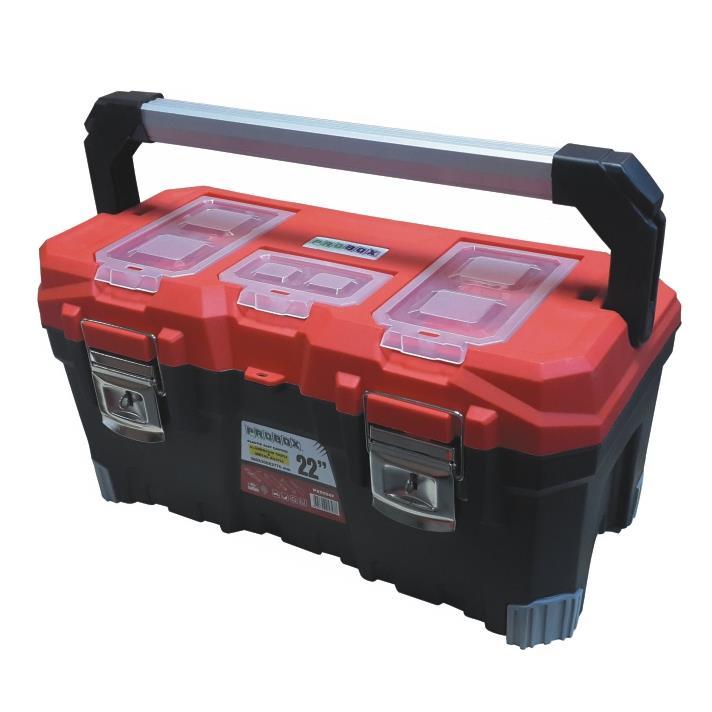Probox PX05347 22'' Alüminyum Saplı Ağır Hizmet Takım Çantası