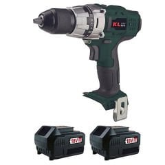 Kl Pro KLNM18-50 18V 5.0AH Şarjlı Darbesiz Vidalama Matkap