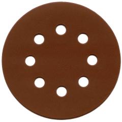 Nikon NIK33431 125mm 40 Kum 8 Delikli Alüminyum Oksit Cırtlı Disk Zımpara