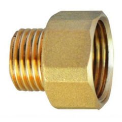 Adasan 3/8-1/8'' Sarı Lüle - 5 Adet