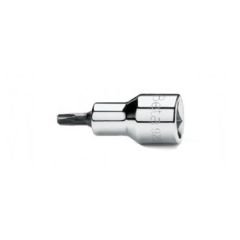 Beta 009200535 920TX T40L 1/2'' Torx Uzun Allen Lokma