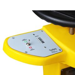 Rtrmax RTM7890 Akülü Sürücülü Sert Zemin Temizleme Otomatı