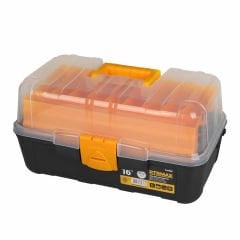 RTRMAX RCA5038 16'' 3 Raflı Balıkçı Takım Çantası
