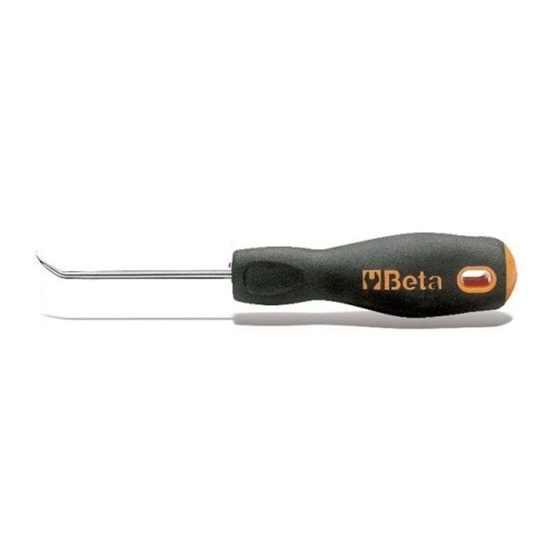 Beta 016870125 1687AC Ucu Eğri Çizecek Tornavida