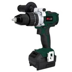 Kl Pro KLNM18B-80 18V 8.0AH Kömürsüz Şarjlı Darbesiz Vidalama Matkap