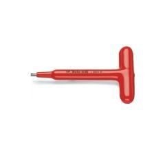 Beta 009510705 951MQ 5x170mm İzoleli T Kol Allen Anahtar