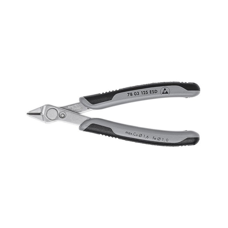 Knipex 78 03 125 ESD Süper Knips Keski