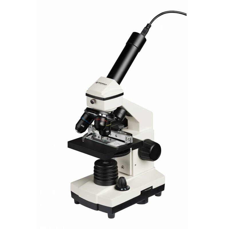 Bresser Biolux NV 20x–1280x Mikroskop
