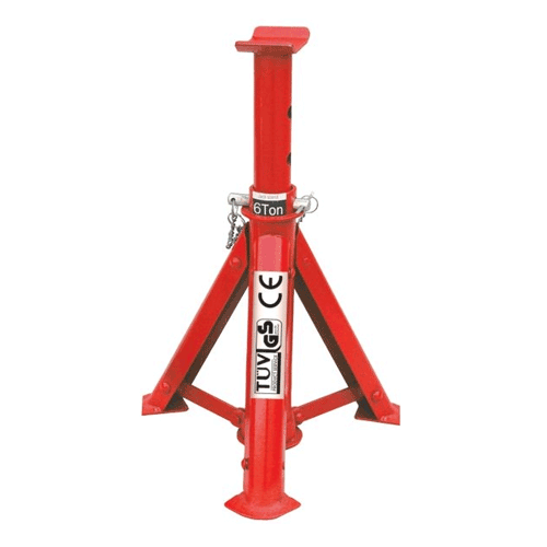BigRed T43004 Katlanır Ayak Kriko Standı