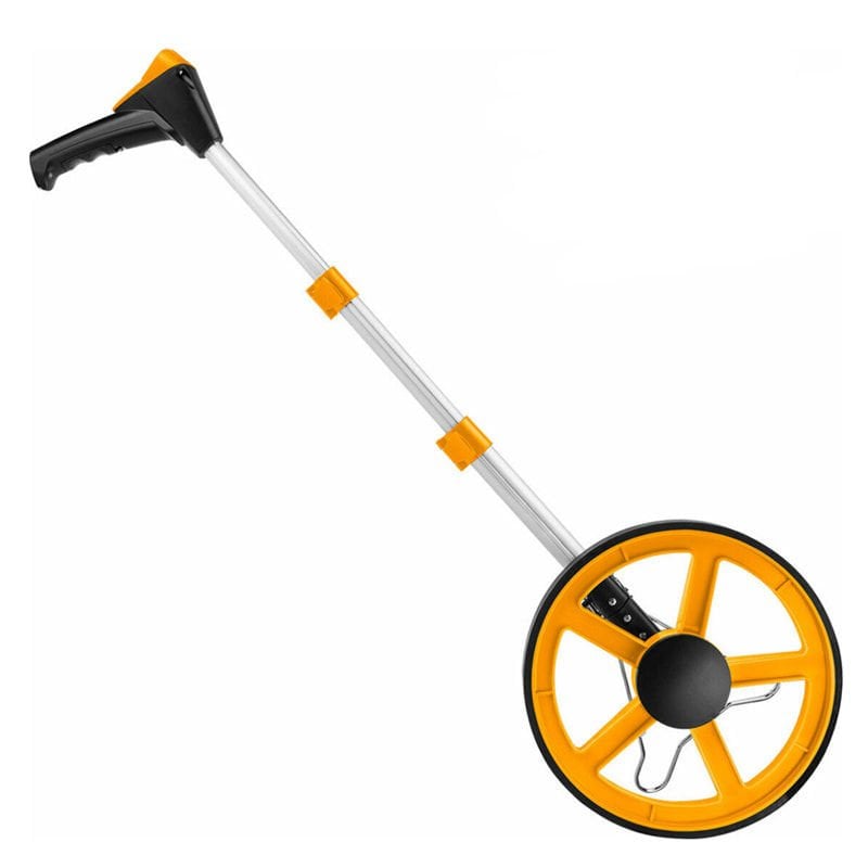 Ingco HDMW23 Dijital Göstergeli Tekerlekli Metre