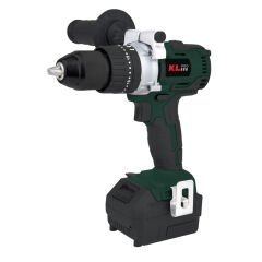 Kl Pro KLDM18B-80 18V 8.0AH Şarjlı Darbeli Kömürsüz Vidalama Matkap