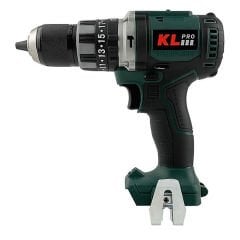 Kl Pro KLDM18BH-00 18V 70Nm Şarjlı Darbeli Kömürsüz Aküsüz Vidalama Matkap
