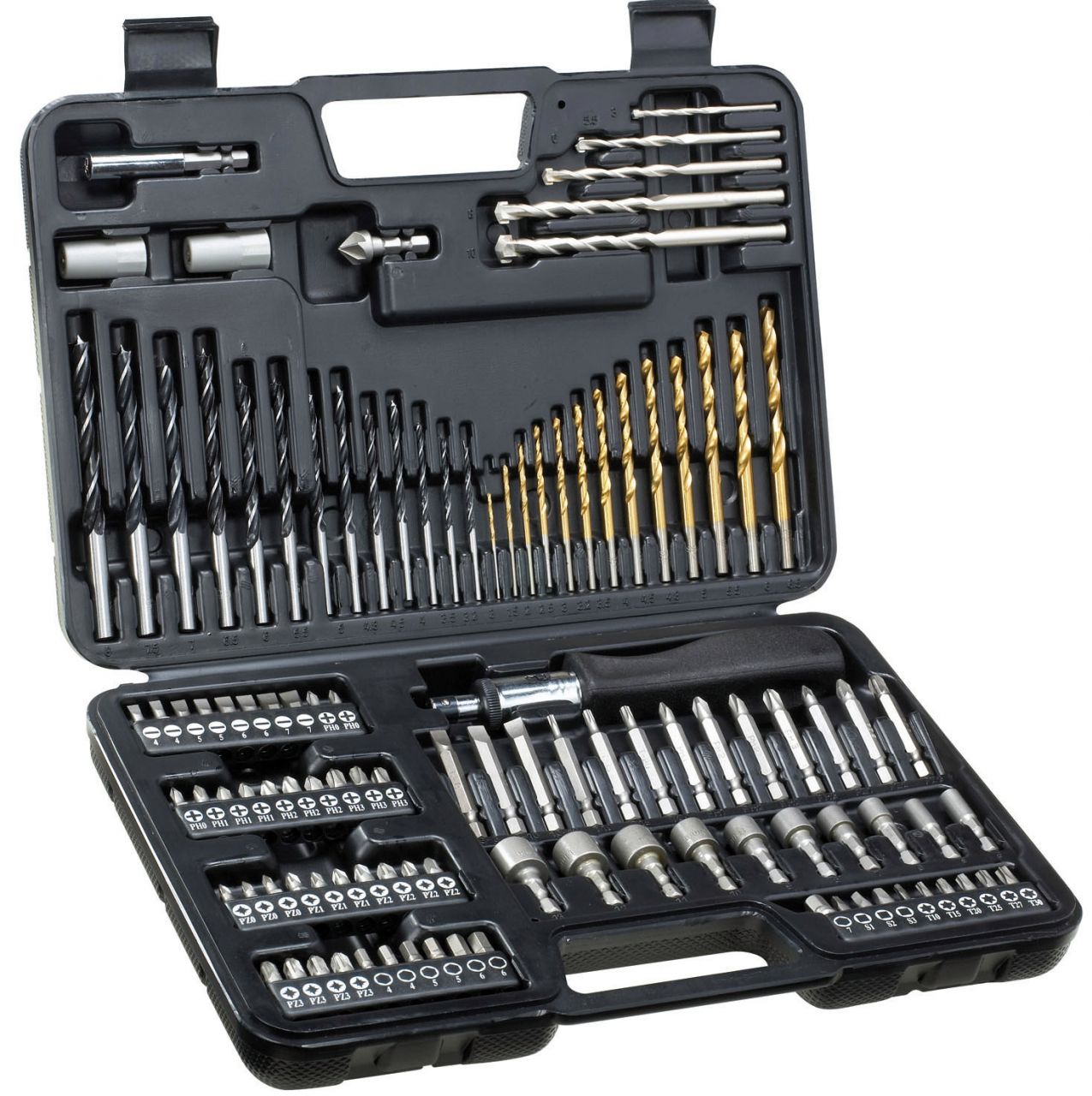 Dewalt DT0109 Vidalama Ve Matkap Uç Seti