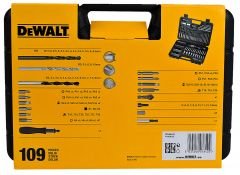 Dewalt DT0109 Vidalama Ve Matkap Uç Seti
