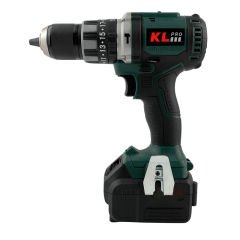Kl Pro KLDM18BH-20 18V 2.0AH 70Nm Şarjlı Kömürsüz Darbeli Vidalama Matkap