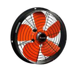 Fanexfan PSM 450  Monofaze Aksiyal Aspiratör Monofaze