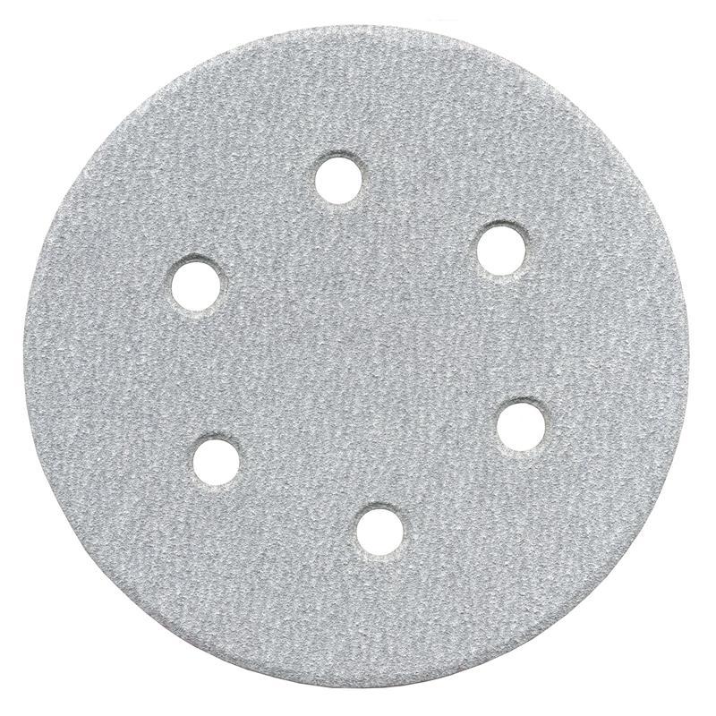 Nikon ﻿NIK33491 1000 Kum 6 Delikli Alüminyum Oksit Cırtlı Disk Zımpara
