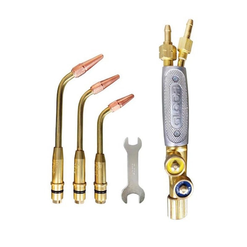 Gloor GLSET3 3'Lü Set Şalumo Takımı
