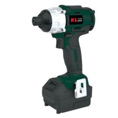 Kl Pro KLDV18B-80 18V 8.0AH Şarjlı Darbeli Kömürsüz Vidalama