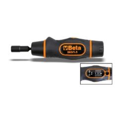 Beta 005830030 583/3 0,6-3Nm Torx Tornavida