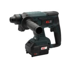Kl Pro KLPM18B-20 18V 2.0AH Şarjlı Kömürsüz Pnömatik Matkap