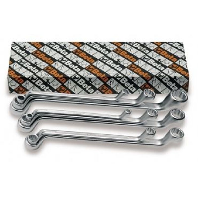 Beta 000900162 8'li Yıldız Anahtar Takımı