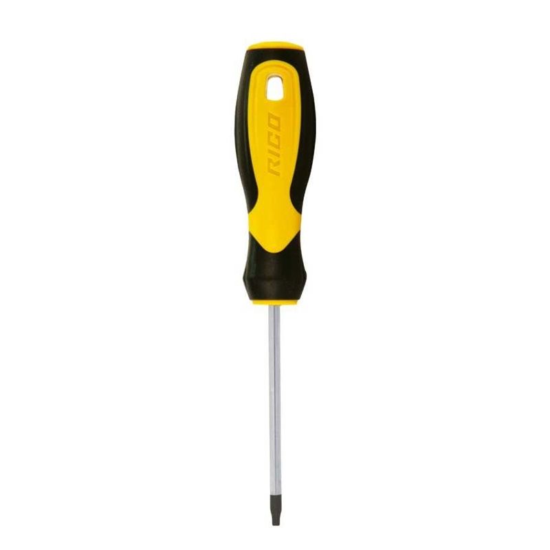Rico 003-RT1018 T30x300mm Klasik Torx Uçlu Tornavida