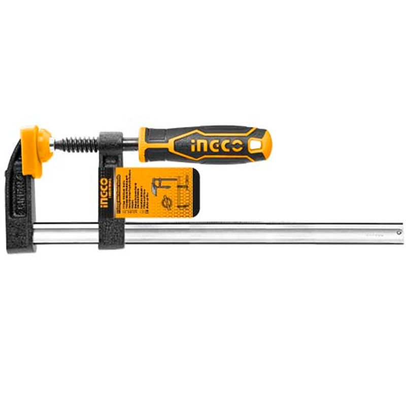 Ingco HFC020501 150mm Endüstriyel F Tip Mengene